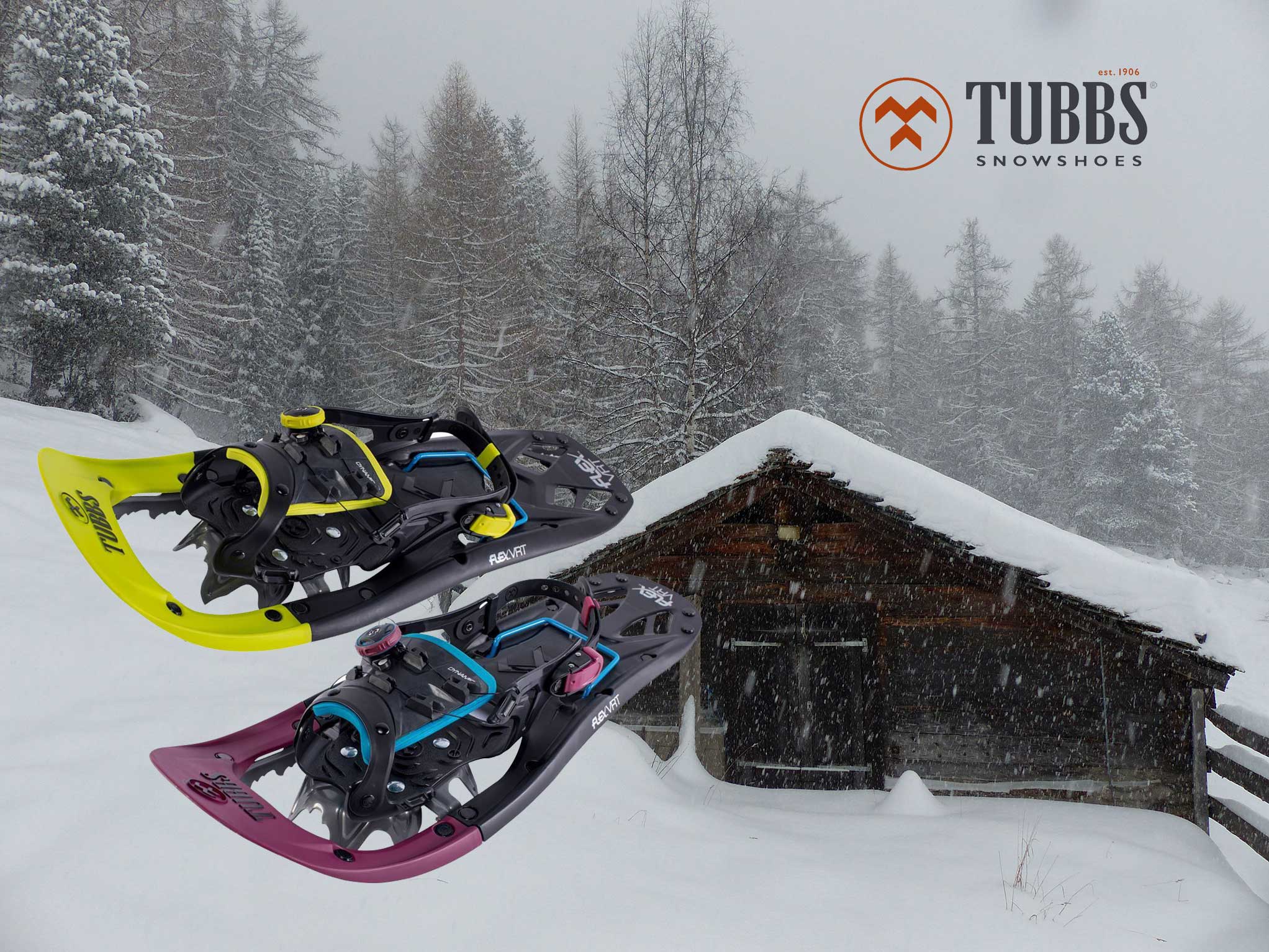 tubbs-flex-schneeschuhe-wannihorn-sport-grächen-snowshoes-winter-walk-verkauf-sell-rent-miete