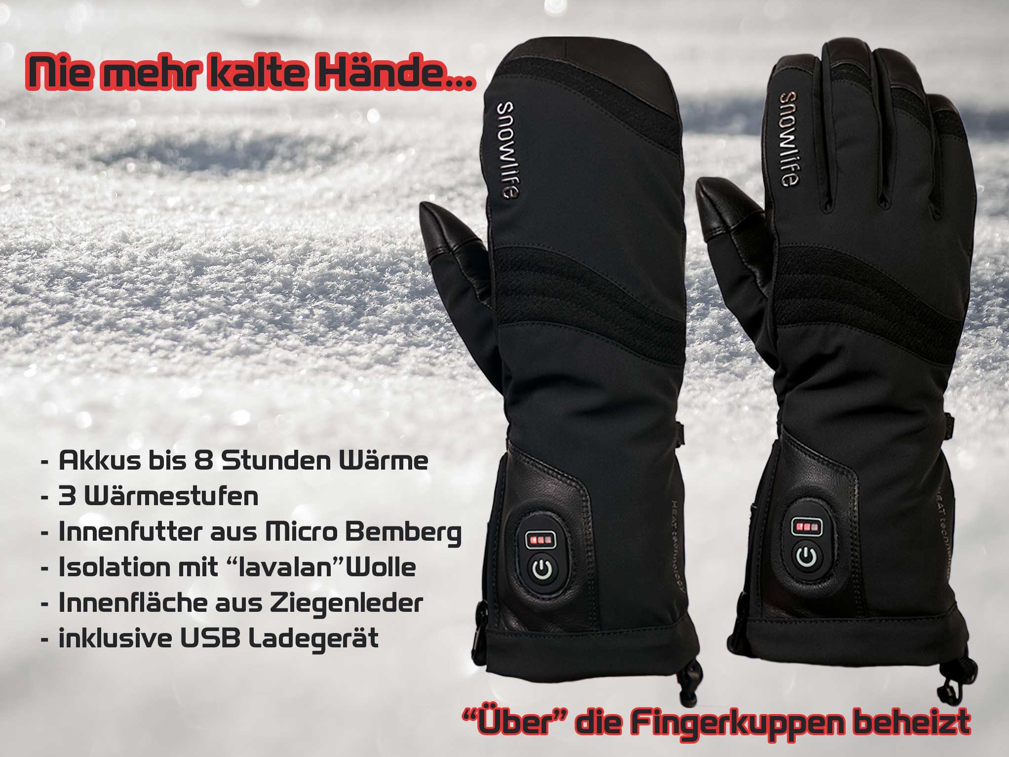 heizbare_handschuhe_akku_snowlife_beheizbar_warm_finger_fäustling_wannihorn_sport_grächen