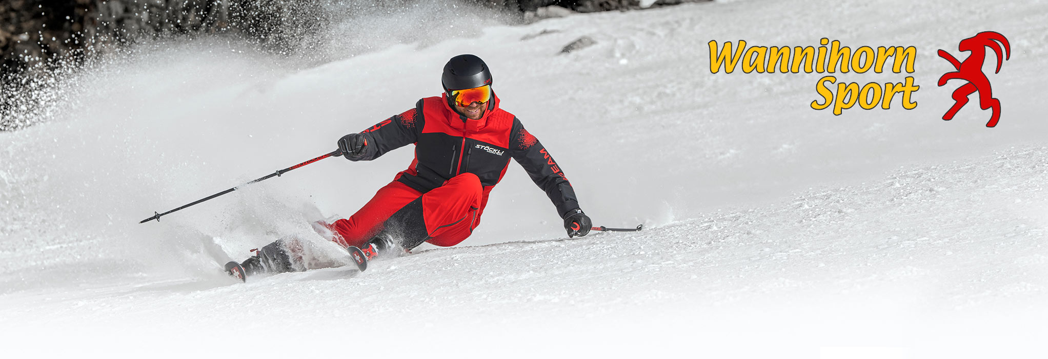 Rent Ski und Snowboard Grächen