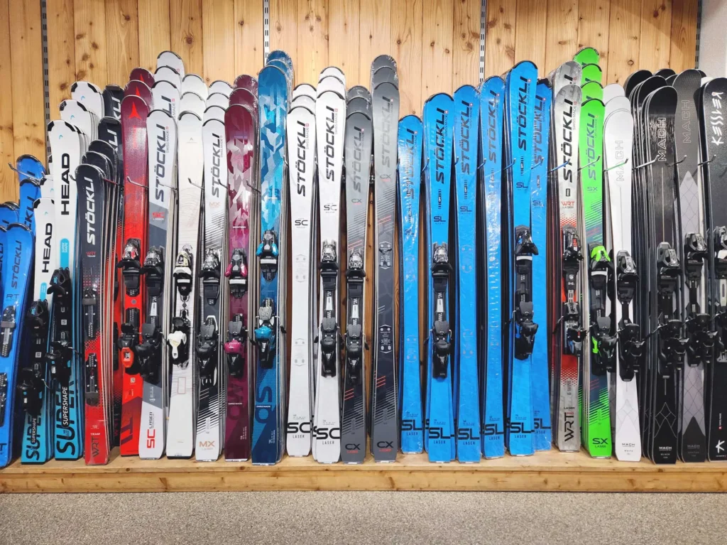 Ski kaufen in Grächen